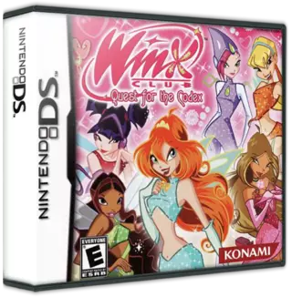 ROM Winx Club - Quest for the Codex